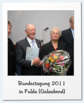 Bundestagung 2011 in Fulda (Galaabend)