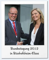 Bundestagung 2012 in Bischofsheim-Elsas